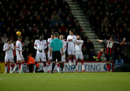 Bournemouth v Cardiff City